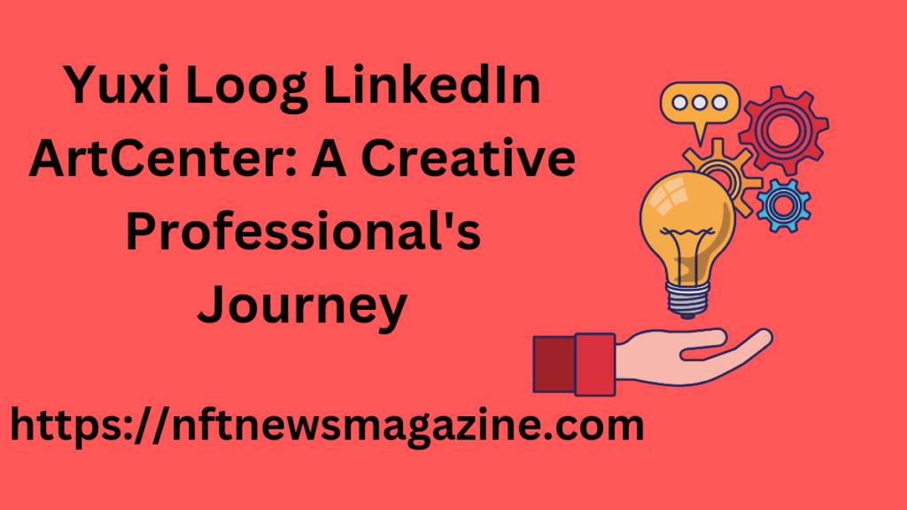 yuxi loog linkedin artcenter