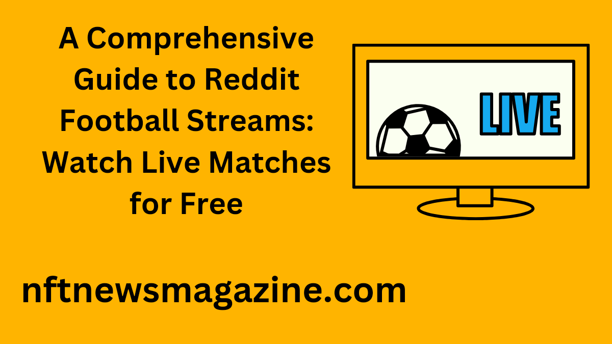 reddit football streams