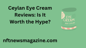 ceylan eye cream reviews