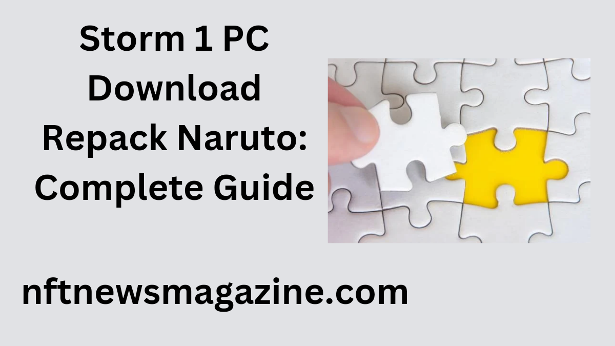 storm 1 pc download repack naruto