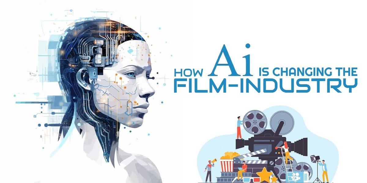 How AI Movie Makers