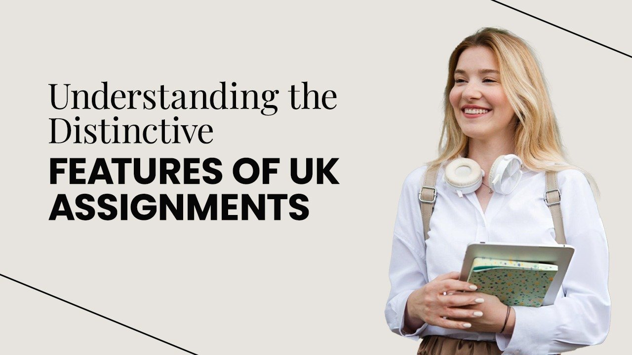 What Makes UK Assignments