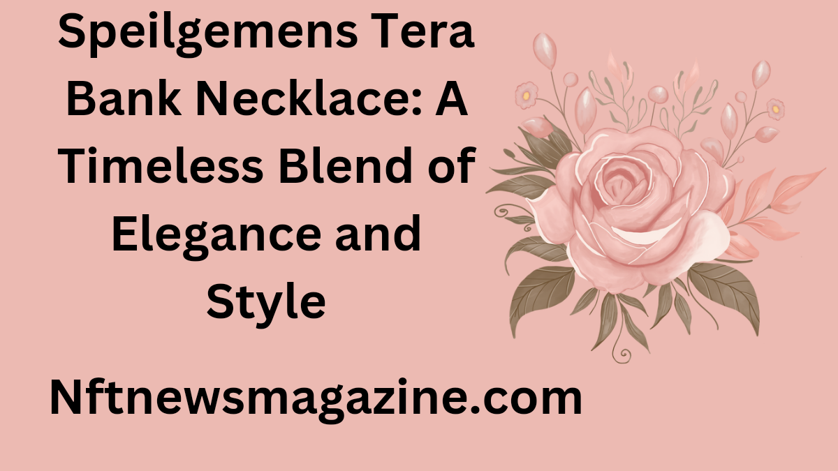 speilgemens tera bank necklace