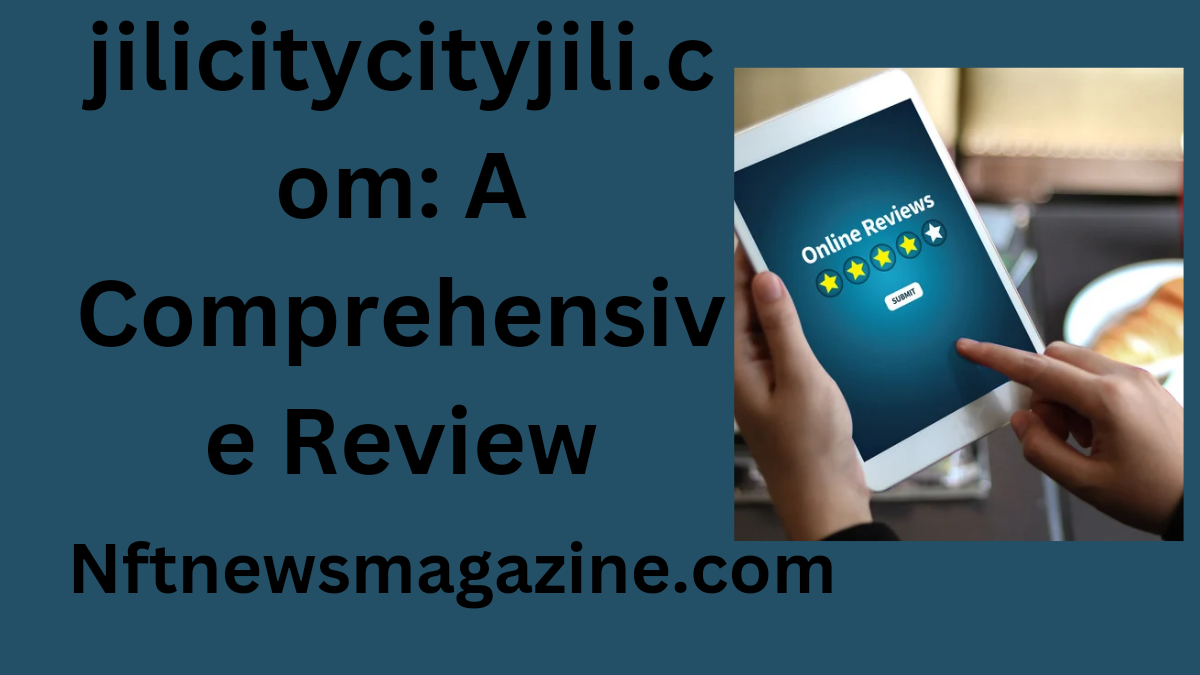 jilicitycityjili.com