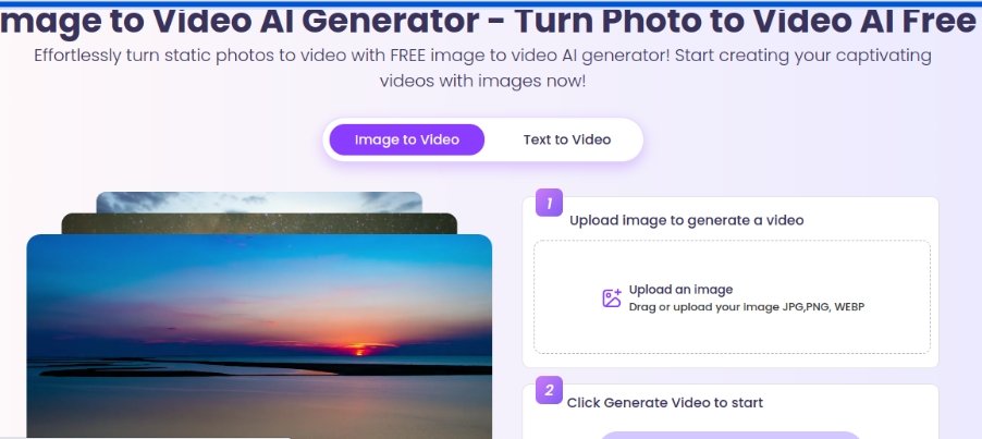 Unlocking Creativity: Exploring the Power of Vidnoz AI’s Text-to-Video and Image-to-Video Tools Unlocking Creativity