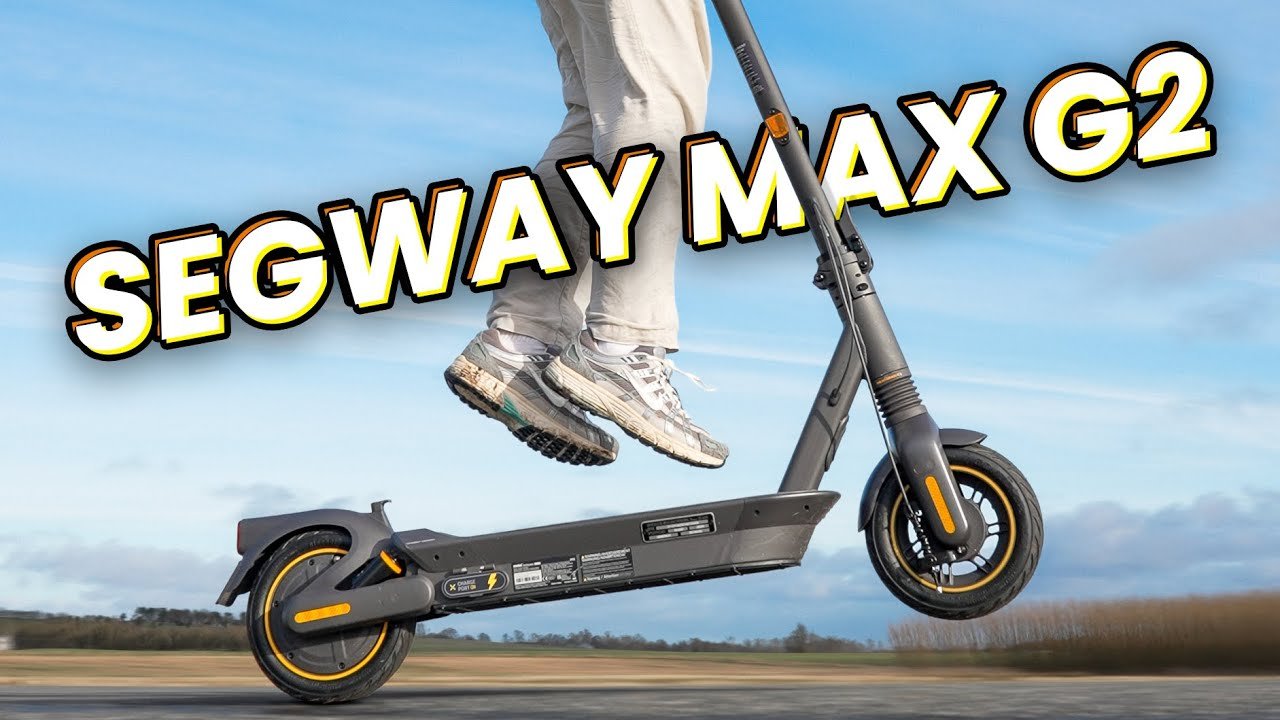 Segway Ninebot Max G2 Review