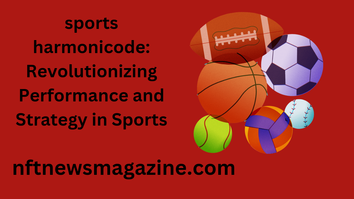 sports harmonicode