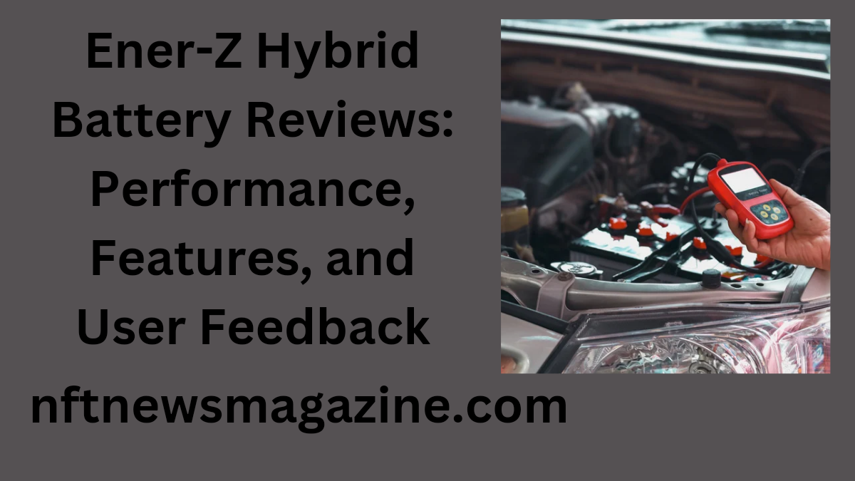 ener-z hybrid battery reviews