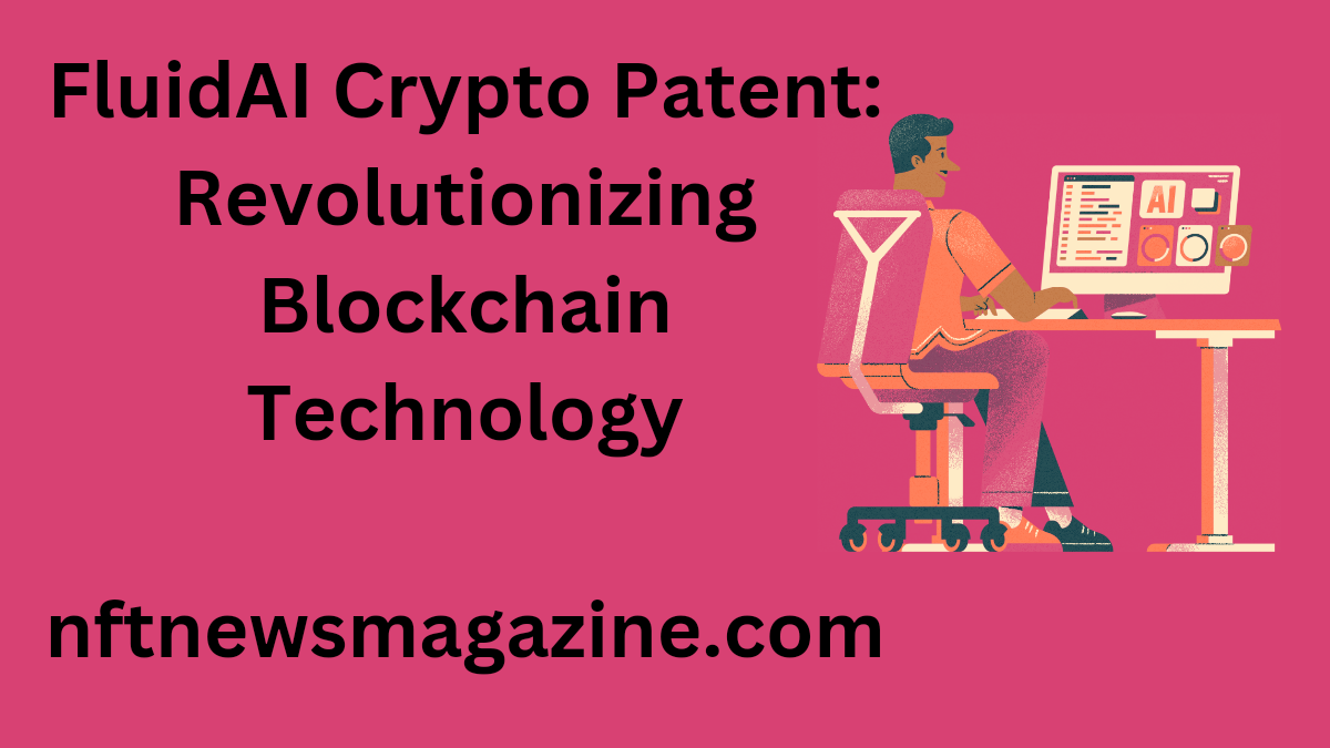 fluidai crypto patent