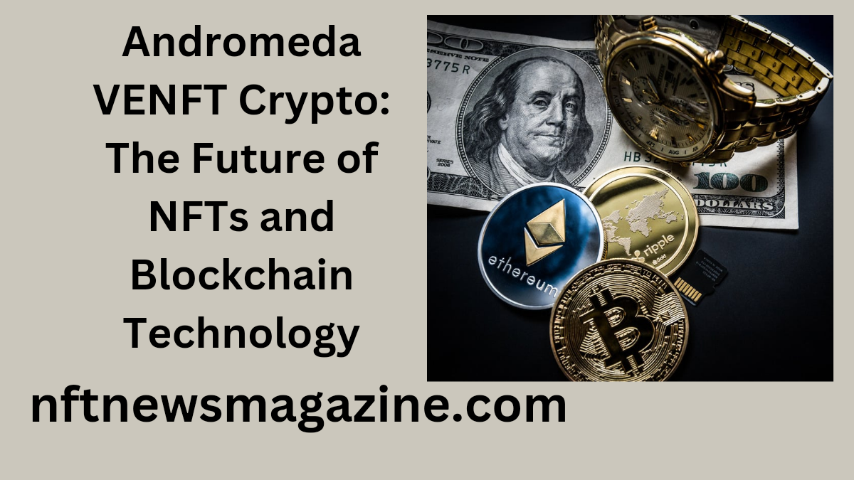 andromeda venft crypto