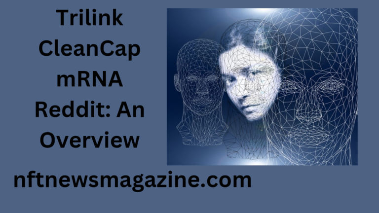 trilink cleancap mrna reddit