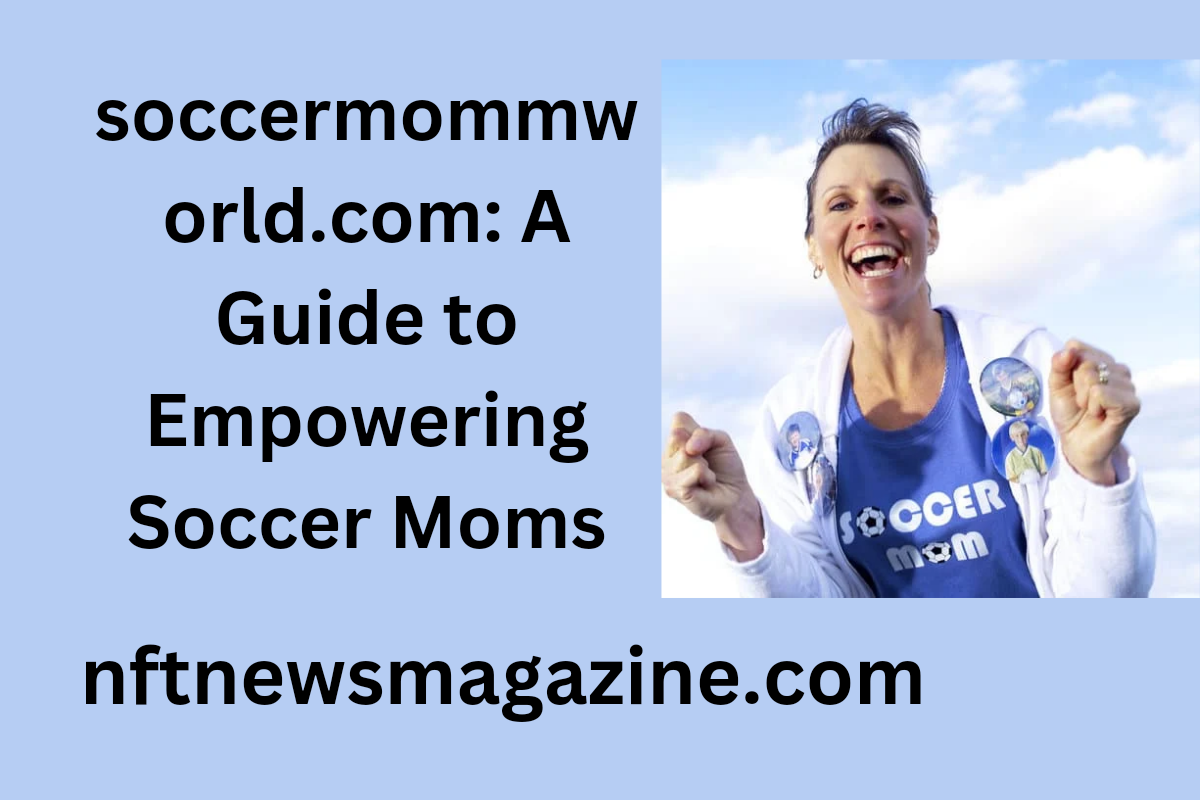 soccermommworld.com